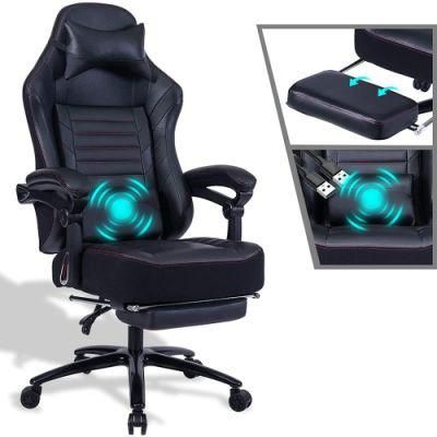 Durable PU Leather Office Conference Gaming Desk Chairs