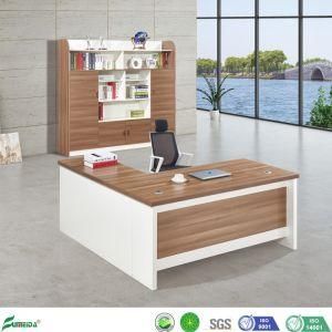 L Shape Modern Executive Office Boss Table Manager Desk (AB16303-1600)
