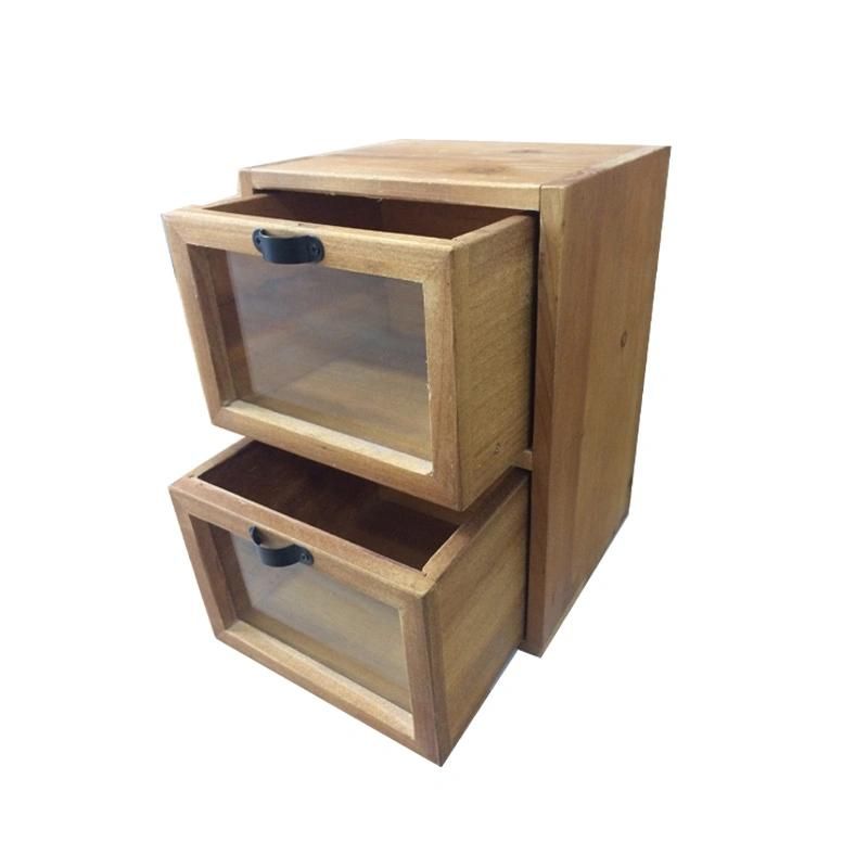 Home Furniture Decoration Wooden Storage Cabinet