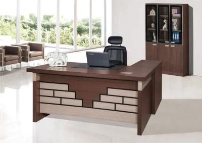 Hot Sale Classic Design Woodenmodern Executive Office Desk Office Furniture