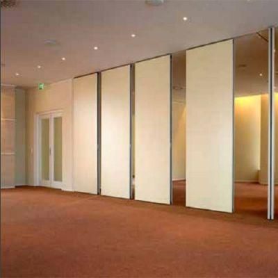 Customized Decorative Room Dividers Movable Wall for Banquet Hall