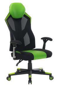 Office Chair Ergonomic Mesh Swivel Chair with Adjustable Backrest, Lumbar Support and Headrest, Desk Chair, Work Chair