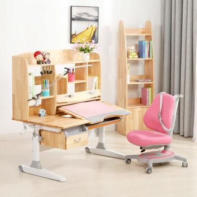 Children&prime;s Adjustable Tables and Chairs