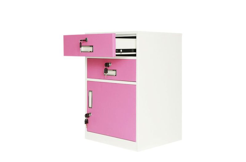 Metal Drawer Steel Cabinet Color Customized Large storage Office Furniture