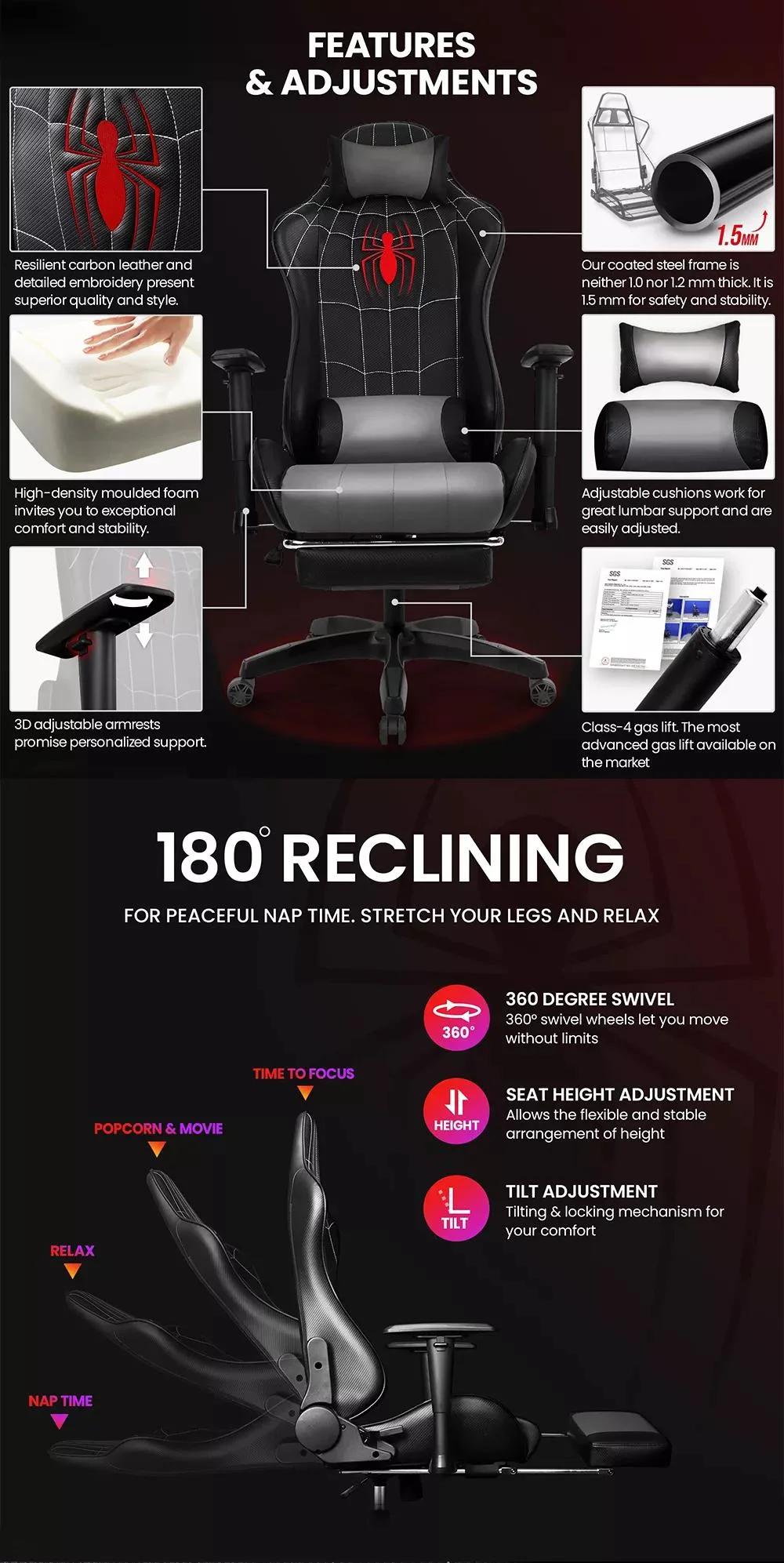 High Quality Best Gaming Chairs 2022