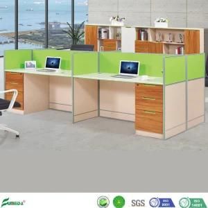 Commercial Furniture Modern Desk Modular Office Furniture Workstation Table