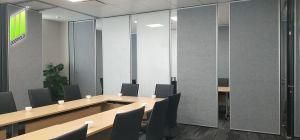 Collapsing Folding Wall Partition Movable Partition Wall with ISO&SGS&TUV&BV Certificate