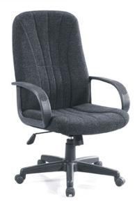 Plastic Arms and Plastic Base PU Office Chair Hf-109 Series High Back Low Back Visitor/86-13726377385