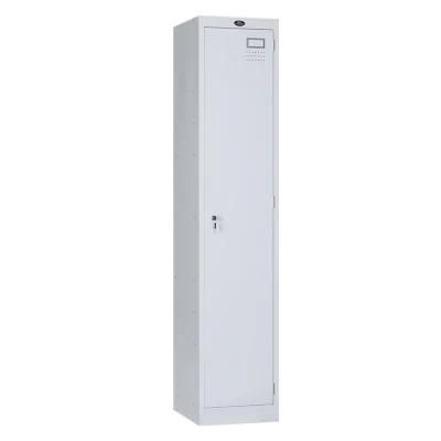 Water Proof Cabinet 1 Door Locker for Home Swimming Pool and Gym