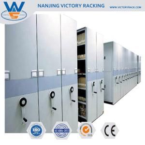 China Supplier Mobile Rack for Warehouse Storage Duty Rack