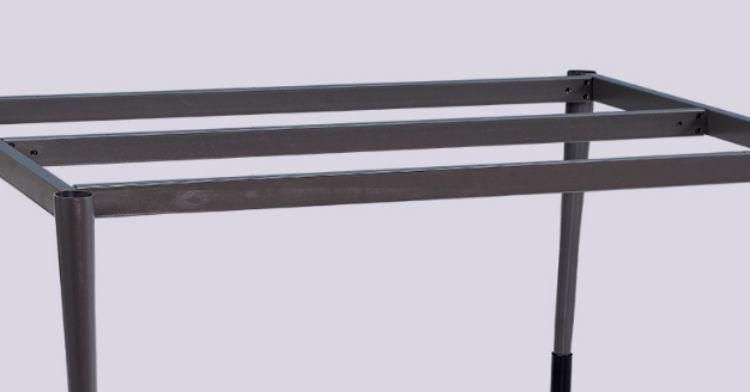 Hot Sale Customized Ergonomic Standing Office Desk Steel Frame