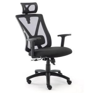 Contemporary Design Office Furniture Breathable Office Chair with Wheels