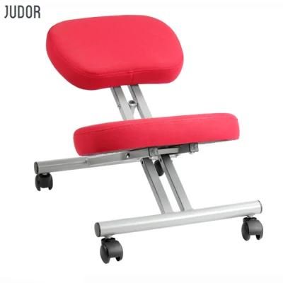 Judor High Quality Ergonomic Mesh Office Chairs Study Kneeling Chair