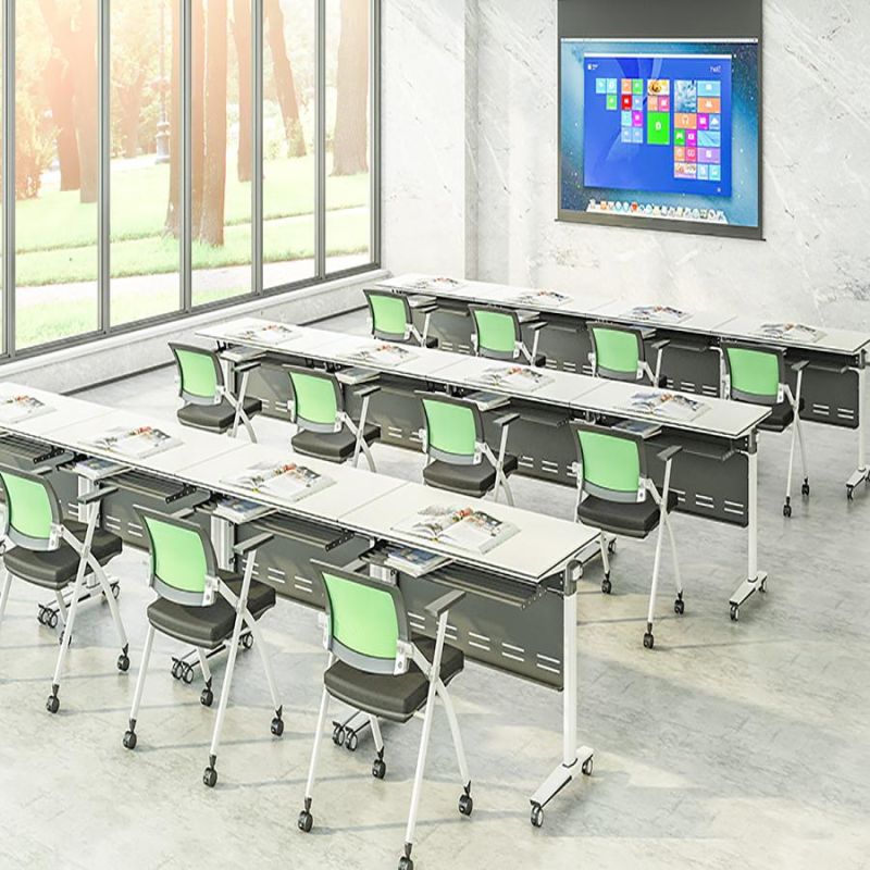 Hot Sales Foldable Training Table Set