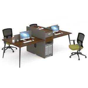 Space Saving Soundproof Workstation Executive Office Furniture