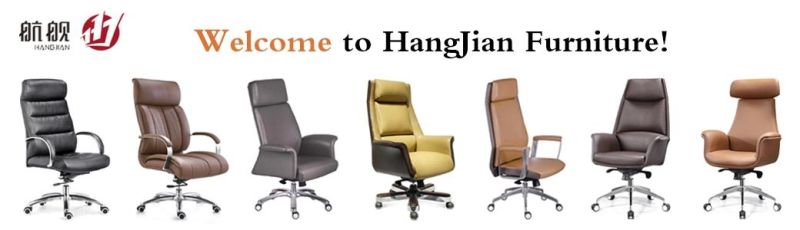 Wholesale Factory Price PU Leather Executive High Back Comfortable Office Chair