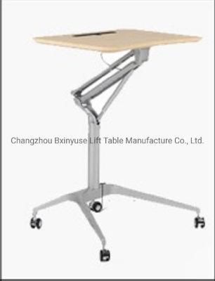 Lifting Table Gas Spring Standing Table Boss Table
