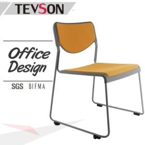 Meeting Chair Modern Plastic and Metal Chair Conference Furniture (DHS-GE07C)