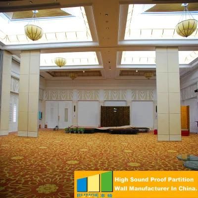 Movable Walls Auditorium Acoustic Partition Walls Sound Proof Movable Partition