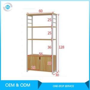 Good Design Multiple Function Office Wooden Book Case Shelf Modern
