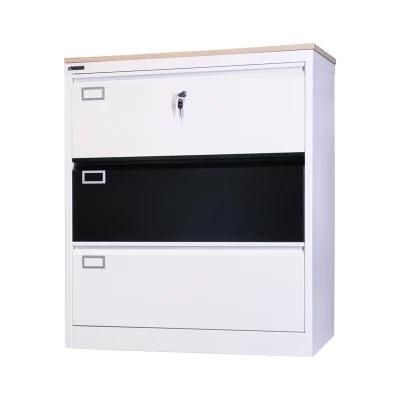 Vertical Pull Door Filing Cabinet Storage Units