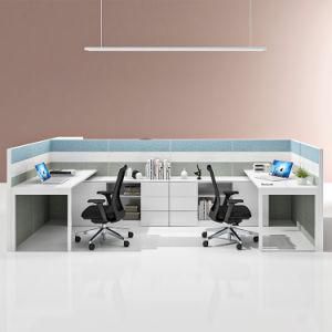 Hot Sale Modular Workstation Spare Modular Workstation Brown