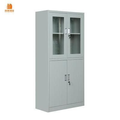 Modern Office Metal Furniture Filing Storage Cabinet Steel Cupboard