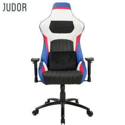 Judor Wholesales PU Gaming Chair Swivel Racing Chairs Ergonomic Chairs Office Furniture