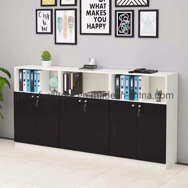 (M-FC039) Hot Selling Home School Office Furniture Short Storage Cabinet