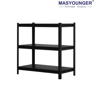 Light Duty Storage Shelf Metal Rack Shelves for Home Use