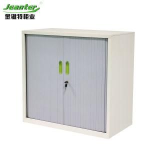 Office Furniture Sliding Door Roller Shutter Door Steel Tambour Door Cabinet