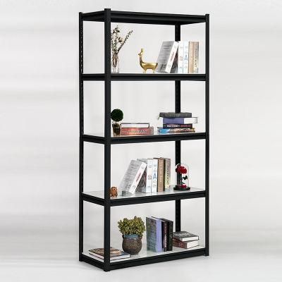 Customizable Boltless Light Duty Shelving for Storage