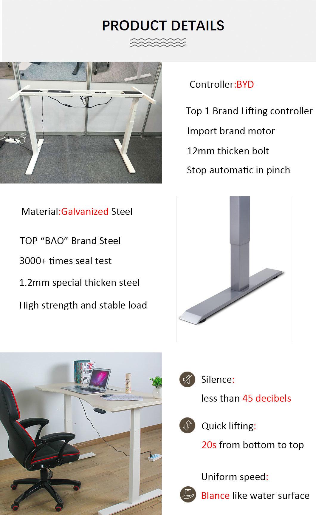 Adjustable Height Table Electric Smart Adjusting Standing Desk