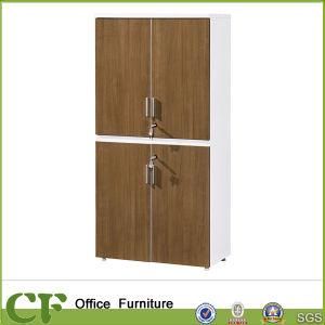 Modular Filing Cabinet with Aluminum Handle