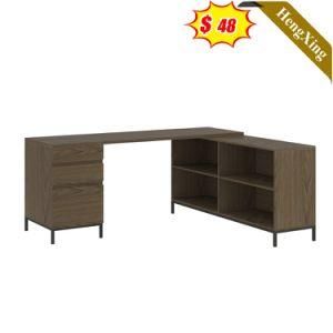 Custom Luxury Modern Wooden Office Furniture Executive Office Desk