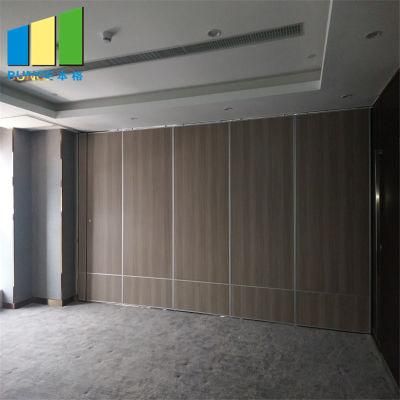 Foldable Movable Sound Proof Partition Walls for Office