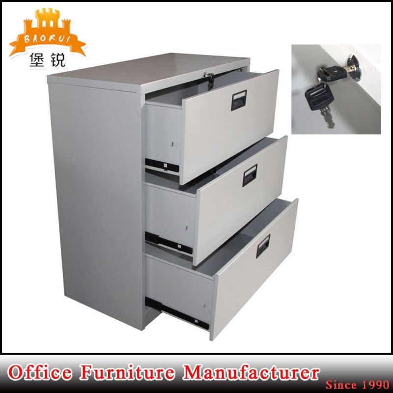 Popular Office Furniture File Document Storage Drawer Cabinet