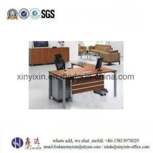 Hot Sell Office Furniture Simple Design Manager Desk (1316#)