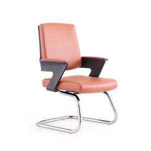 Economic Simple PU Leather Meeting Room Boss Office Chair