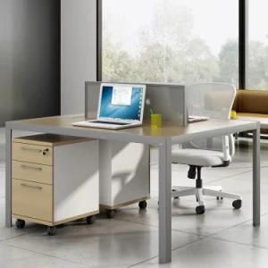 Office Furniture Office Cubicle Workstation Two Person Workstation