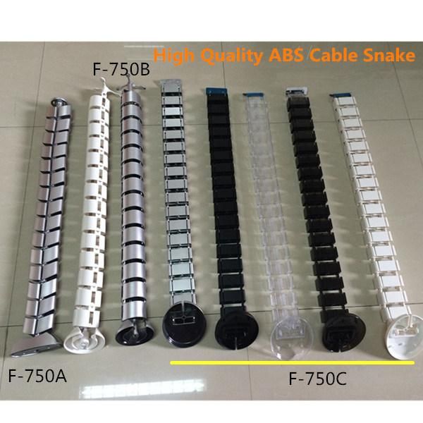 Office Fittings in ABS Mateiral Cable Managment