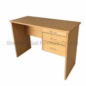 Office Wooden Computer Table Desk