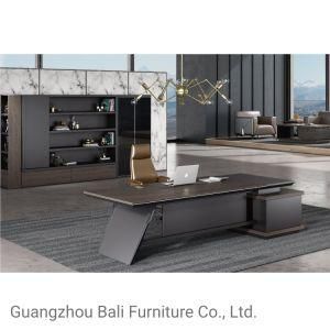 2021 Modern Luxury CEO/ Boss Office Furniture Executive Office Desk Office Table (BL-WN07D2801)