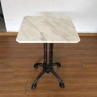 Modern Dining Room Furniture Marble Round Coffee Dining Tables Restaurant Tables