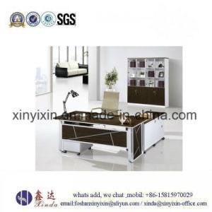China MDF Melamine Wooden School CEO Office Table (M2611#)
