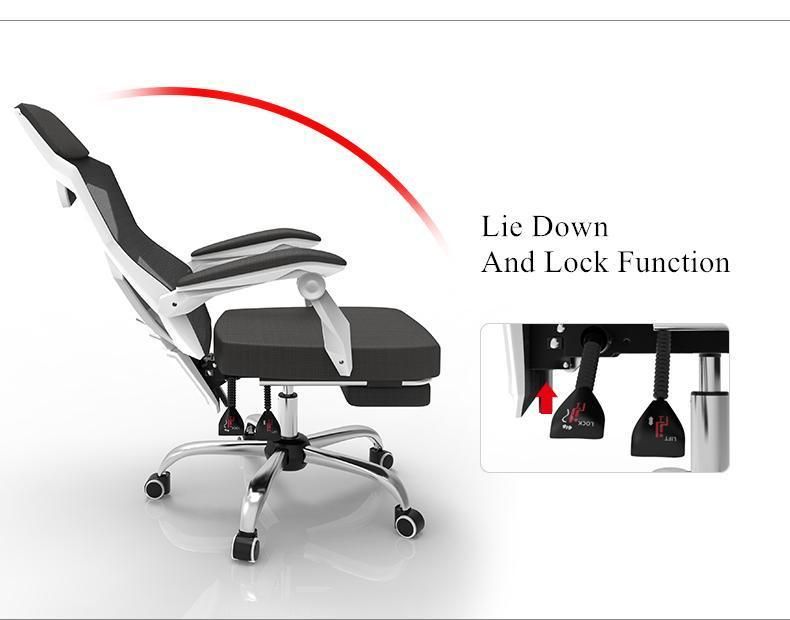 Executive Ergonomic High Back Computer PU Leather Racing Gaming Chair