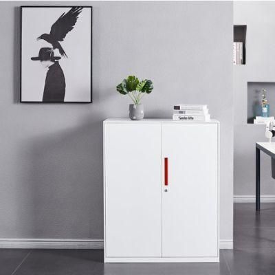 Office Furniture Steel Metal Small Swing Door Cupboard