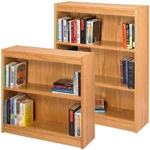 Home Furniture From China Wooden MDF Bookcase
