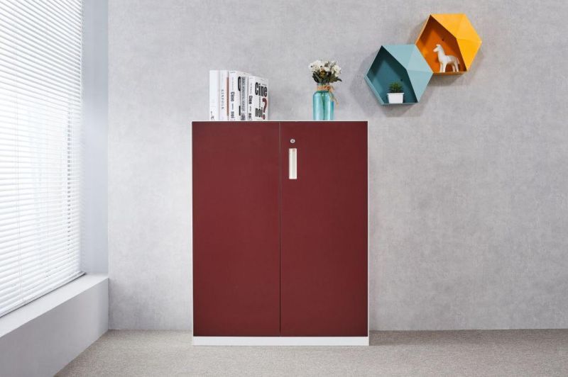 Modern Design Dressing Storage Cabinet with Lock