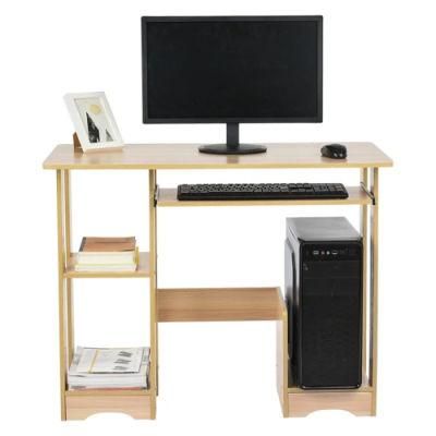 Modern Learning Laptop Table Workstation Office Furniture Computer Desk Wholesale